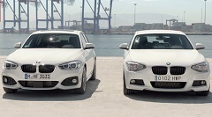 1 Series Parts
